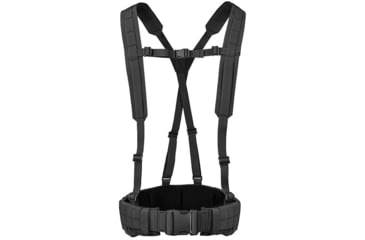 Image of Tasmanian Tiger Warrior Belt MKIII, Black, Small, TT-7655-040-S