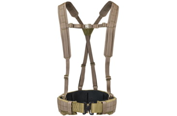 Image of Tasmanian Tiger Warrior Belt MKIII, Coyote, Large, TT-7655-346-L