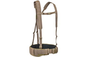 Image of Tasmanian Tiger Warrior Belt MKIII, Coyote, Large, TT-7655-346-L