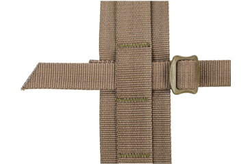 Image of Tasmanian Tiger Warrior Belt MKIII, Coyote, Large, TT-7655-346-L