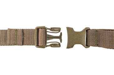Image of Tasmanian Tiger Warrior Belt MKIII, Coyote, Large, TT-7655-346-L