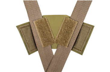 Image of Tasmanian Tiger Warrior Belt MKIII, Coyote, Large, TT-7655-346-L