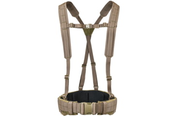 Image of Tasmanian Tiger Warrior Belt MKIII, Coyote, Large, TT-7655-346-L