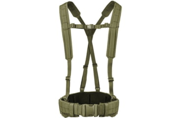 Image of Tasmanian Tiger Warrior Belt MKIII, Olive, Medium, TT-7655-331-M