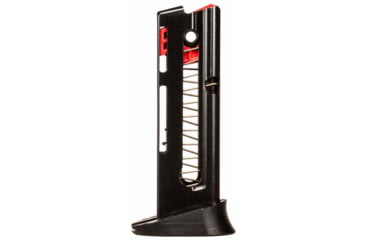Image of Taurus 22TUC 9 Rounds Pistol Magazine, Black, 9, 358-0035-00