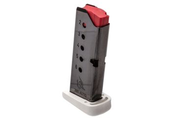 Image of Taurus 510007063 Taurus Spectrum 380 Automatic Colt Pistol ACP 7 Rd White Fini