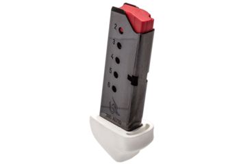 Image of Taurus 510007073 Taurus Spectrum 380 Automatic Colt Pistol ACP 6 Rd White Fini