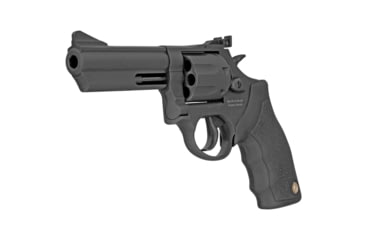 Image of Taurus 66 Revolver, .357 Magnum/.38 Special, 4in Barrel, X-Large, Adjustable, Black Frame, Rubber Grip, 7 Round Cylinder, 2-660041