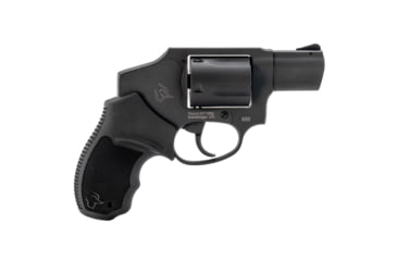 Image of Taurus 850 Revolver, .38 Special, 2in Barrel, Fixed, Black Frame, Rubber Grip, 5 Round Cylinder, 2-850121