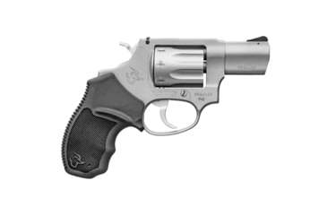 Image of Taurus 942 Revolver, .22 Long Rifle, 2in Barrel, Fixed, Stainless Frame, Rubber Grip, 8 Round Cylinder, 2942029