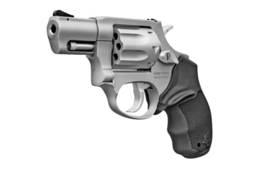 Image of Taurus 942 Revolver, .22 Long Rifle, 2in Barrel, Fixed, Stainless Frame, Rubber Grip, 8 Round Cylinder, 2942029