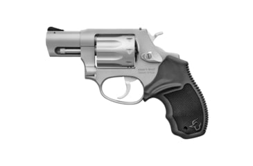 Image of Taurus 942 Revolver, .22 Long Rifle, 2in Barrel, Fixed, Stainless Frame, Rubber Grip, 8 Round Cylinder, 2942029