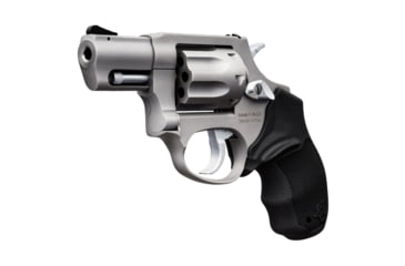 Image of Taurus 942 Ultra Light Revolver, .22 Winchester Magnum Rimfire, 2in Barrel, Fixed, Stainless Frame, Rubber Grip, 8 Round Cylinder, 2942M029UL