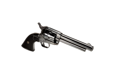 Image of Taurus Deputy Revolver, .45 Long Colt, 5.5in Barrel, Fixed, Black Frame, Polymer Grip, 6 Round Cylinder, 2D4551