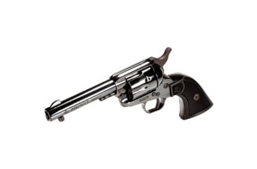 Image of Taurus Deputy Revolver, .45 Long Colt, 5.5in Barrel, Fixed, Black Frame, Polymer Grip, 6 Round Cylinder, 2D4551