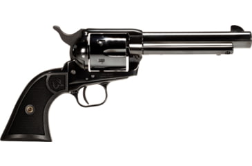 Image of Taurus Deputy Revolver, .45 Long Colt, 5.5in Barrel, Fixed, Black Frame, Polymer Grip, 6 Round Cylinder, 2D4551