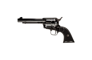Image of Taurus Deputy Revolver, .45 Long Colt, 5.5in Barrel, Fixed, Black Frame, Polymer Grip, 6 Round Cylinder, 2D4551