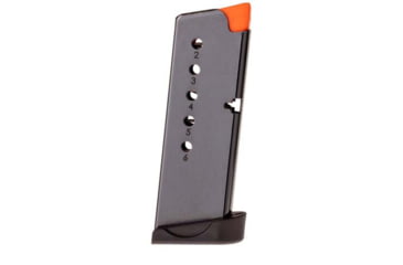 Image of Taurus G2C 40 S&amp;W 6 Rounds Pistol Magazine, Black, 6, 358-0008-01