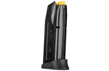 Image of Taurus G3C 9mm 12 Rounds Pistol Magazine, Black, 12, 358-0023-00