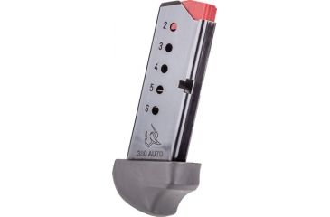 Image of Taurus Magazine For Spectrum .380 ACP 7 Round Gray