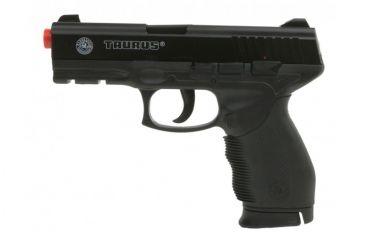 Image of PT24/7 CO2 NBB Airsoft Gun, Black