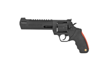 Image of Taurus Raging Hunter Revolver, .44 Remington Magnum, 6.75in Barrel, Large, Adjustable, Blued Frame, Rubber Grip, 6 Round Cylinder, 2440061RH
