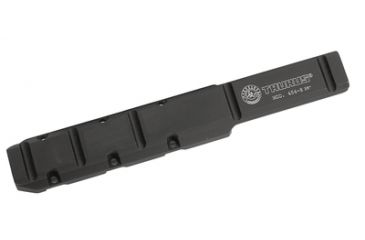 Image of Taurus Scope Mounts for Model 44 and 608 8.375 Inch Barrel Matte Stainless 10-029