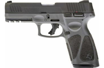 Image of Taurus G3 Semi Auto Pistol, 9mm Luger, 4 in Barrel