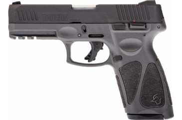 Image of Taurus G3 Semi Auto Pistol, 9mm Luger, 4 in Barrel