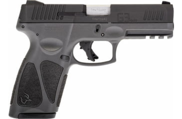 Image of Taurus G3 Semi Auto Pistol, 9mm Luger, 4 in Barrel