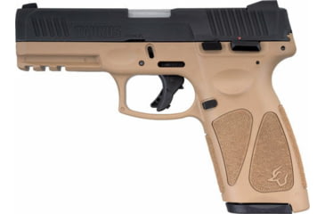 Image of Taurus G3 Semi Auto Pistol, 9mm Luger, 4 in Barrel