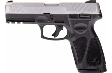 Image of Taurus G3 Semi Auto Pistol, 9mm Luger, 4 in Barrel