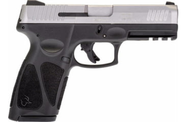 Image of Taurus G3 Semi Auto Pistol, 9mm Luger, 4 in Barrel