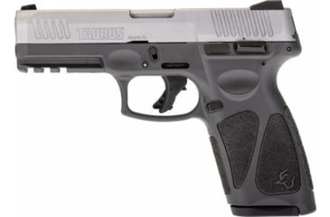 Image of Taurus G3 Semi Auto Pistol, 9mm Luger, 4 in Barrel