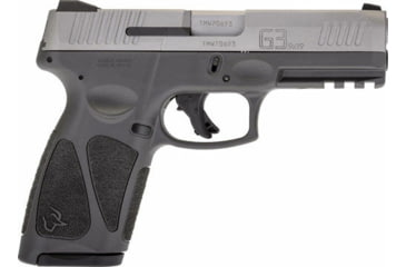 Image of Taurus G3 Semi Auto Pistol, 9mm Luger, 4 in Barrel