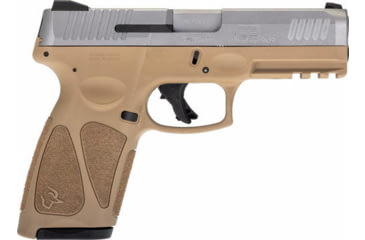 Image of Taurus G3 Semi Auto Pistol, 9mm Luger, 4 in Barrel
