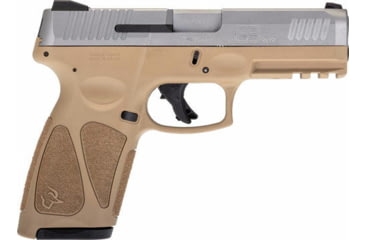 Image of Taurus G3 Semi Auto Pistol, 9mm Luger, 4 in Barrel