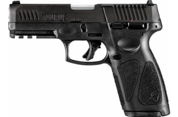 Image of Taurus G3 Semi Auto Pistol, 9mm Luger, 4 in Barrel
