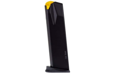 Image of Taurus TH9 9mm 17 Rounds Pistol Magazine, Black, 17, 358-0009-01