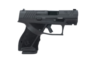 Image of Taurus TX Semi Auto Pistol, 9mm Luger, 3.4 inch Barrel, Fixed, Black, Polymer, 13 Round Capacity, 1-TX9SC431