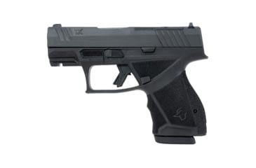 Image of Taurus TX Semi Auto Pistol, 9mm Luger, 3.4 inch Barrel, Fixed, Black, Polymer, 13 Round Capacity, 1-TX9SC431