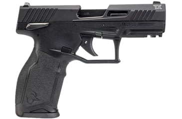 Image of Taurus TX22 Gen 2 Pistol, .22 Long Rifle, 4.10 in barrel, Black, 15 Round Magazine, 12TX2234115-FRRMPG