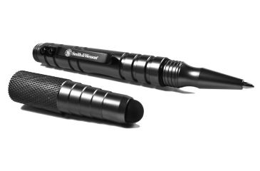 Image of Smith &amp; Wesson Stylus Tactical Pen, Black, SWPEN3BK