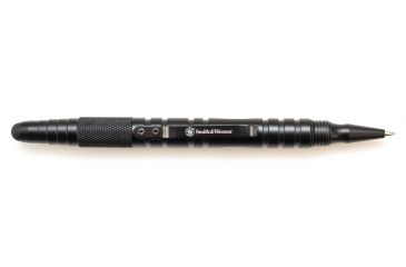 Image of Smith &amp; Wesson Stylus Tactical Pen, Black, SWPEN3BK