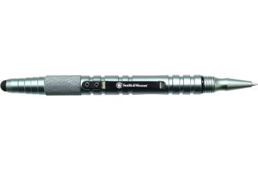Image of Smith &amp; Wesson Stylus Tactical Pen, Grey, SWPEN3G