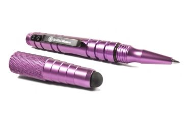 Image of Smith &amp; Wesson Stylus Tactical Pen, Pink, SWPEN3P