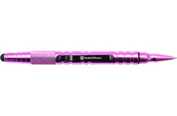 Image of Smith &amp; Wesson Stylus Tactical Pen, Pink, SWPEN3P