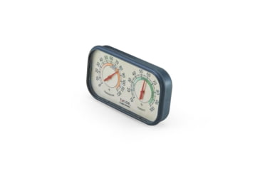 Image of Taylor Desk/Wall Thermometer, Gray, 5506