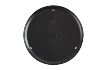 Image of Taylor Indoor/Outdoor Glow-in-the-Dark Thermometer, Black, 13.25, 5267459