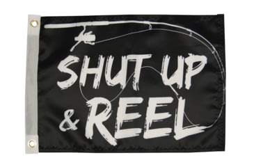 Image of Taylor Made Boat Flags